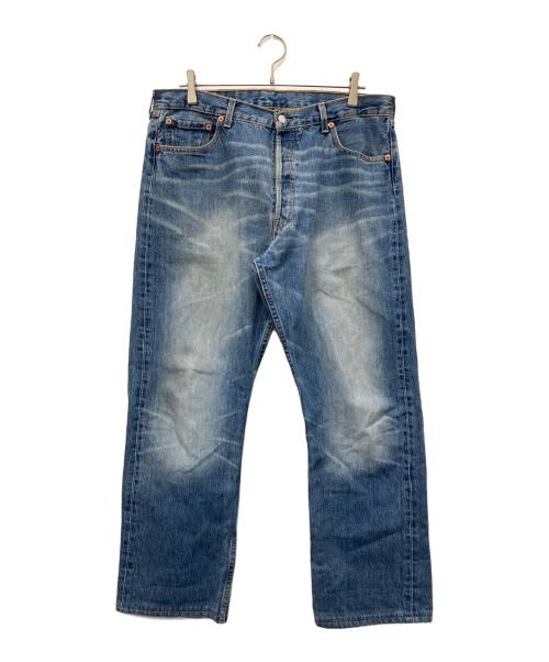 LEVI'S（リーバイス）LEVI'S (リーバイス) ユーロビンテージ501デニムパンツ インディゴ サイズ:W36×L32の古着・服飾アイテム