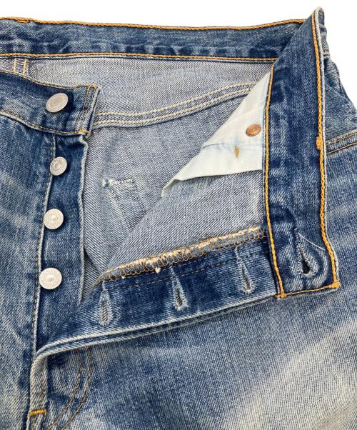 LEVI'S（リーバイス）LEVI'S (リーバイス) ユーロビンテージ501デニムパンツ インディゴ サイズ:W36×L32の古着・服飾アイテム