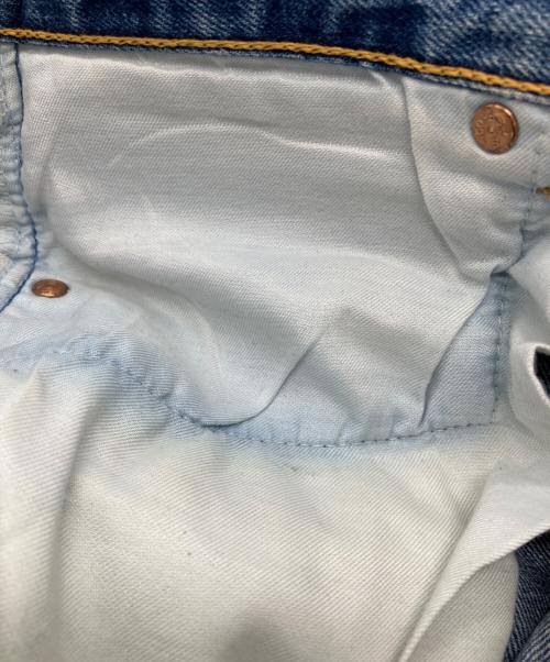 LEVI'S（リーバイス）LEVI'S (リーバイス) ユーロビンテージ501デニムパンツ インディゴ サイズ:W36×L32の古着・服飾アイテム