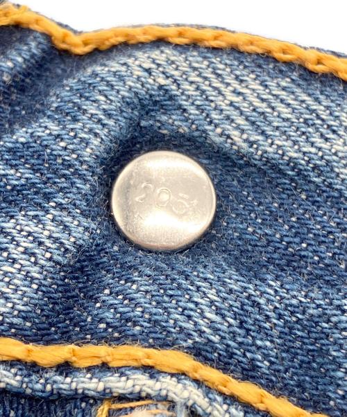 LEVI'S（リーバイス）LEVI'S (リーバイス) ユーロビンテージ501デニムパンツ インディゴ サイズ:W36×L32の古着・服飾アイテム