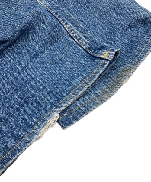 LEVI'S（リーバイス）LEVI'S (リーバイス) ユーロビンテージ501デニムパンツ インディゴ サイズ:W36×L32の古着・服飾アイテム