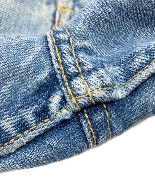LEVI'S（リーバイス）LEVI'S (リーバイス) ユーロビンテージ501デニムパンツ インディゴ サイズ:W36×L32の古着・服飾アイテム