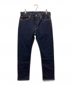 LEVI'Sリーバイス）の古着「リジットデニムパンツ」｜インディゴ