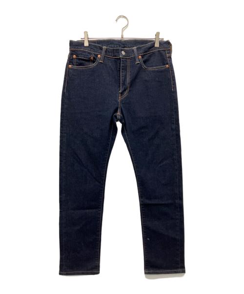 LEVI'S（リーバイス）LEVI'S (リーバイス) リジットデニムパンツ インディゴ サイズ:W33×L32の古着・服飾アイテム