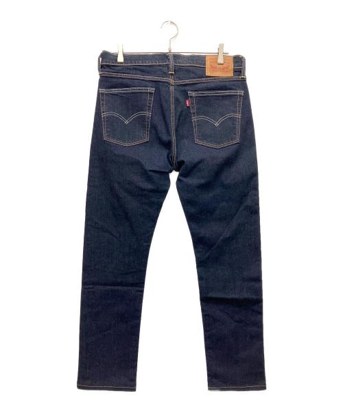 LEVI'S（リーバイス）LEVI'S (リーバイス) リジットデニムパンツ インディゴ サイズ:W33×L32の古着・服飾アイテム