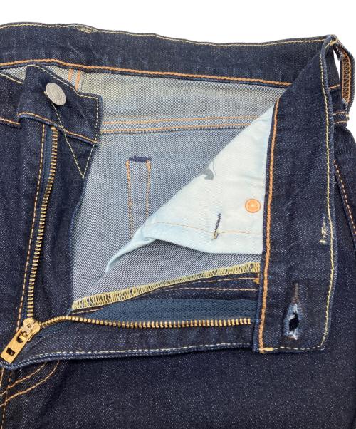 LEVI'S（リーバイス）LEVI'S (リーバイス) リジットデニムパンツ インディゴ サイズ:W33×L32の古着・服飾アイテム