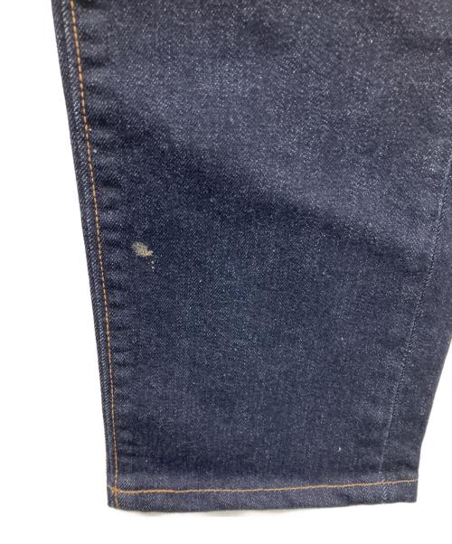 LEVI'S（リーバイス）LEVI'S (リーバイス) リジットデニムパンツ インディゴ サイズ:W33×L32の古着・服飾アイテム