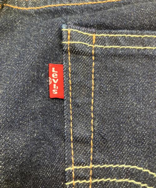 LEVI'S（リーバイス）LEVI'S (リーバイス) リジットデニムパンツ インディゴ サイズ:W33×L32の古着・服飾アイテム