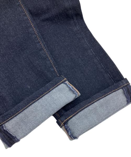 LEVI'S（リーバイス）LEVI'S (リーバイス) リジットデニムパンツ インディゴ サイズ:W33×L32の古着・服飾アイテム
