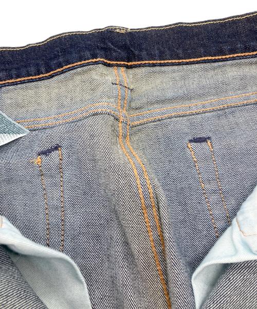 LEVI'S（リーバイス）LEVI'S (リーバイス) リジットデニムパンツ インディゴ サイズ:W33×L32の古着・服飾アイテム