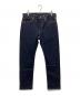 LEVI'S（リーバイス）の古着「リジットデニムパンツ」｜インディゴ