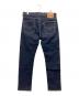 LEVI'S (リーバイス) リジットデニムパンツ インディゴ サイズ:W33×L32：5000円