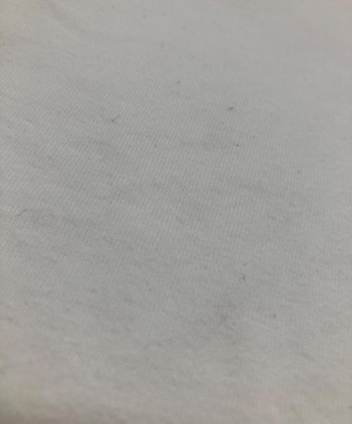 PLAY COMME des GARCONS（プレイコムデギャルソン）PLAY COMME des GARCONS (プレイコムデギャルソン) Tシャツ ホワイト サイズ:Sの古着・服飾アイテム
