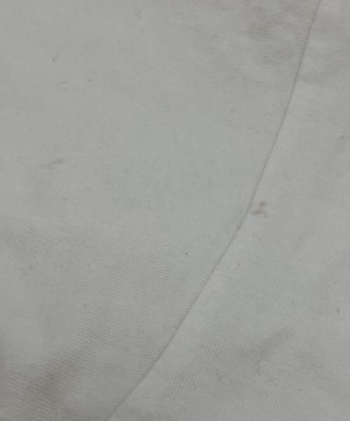 PLAY COMME des GARCONS（プレイコムデギャルソン）PLAY COMME des GARCONS (プレイコムデギャルソン) Tシャツ ホワイト サイズ:Sの古着・服飾アイテム