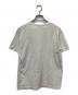 PLAY COMME des GARCONS (プレイコムデギャルソン) Tシャツ ホワイト サイズ:S：4000円