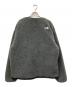 THE NORTH FACE (ザ ノース フェイス) リバーシブルエクストリームパイルカーディガン グレー サイズ:L：15000円