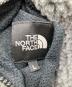 中古・古着 THE NORTH FACE (ザ ノース フェイス) リバーシブルエクストリームパイルカーディガン グレー サイズ:L：15000円