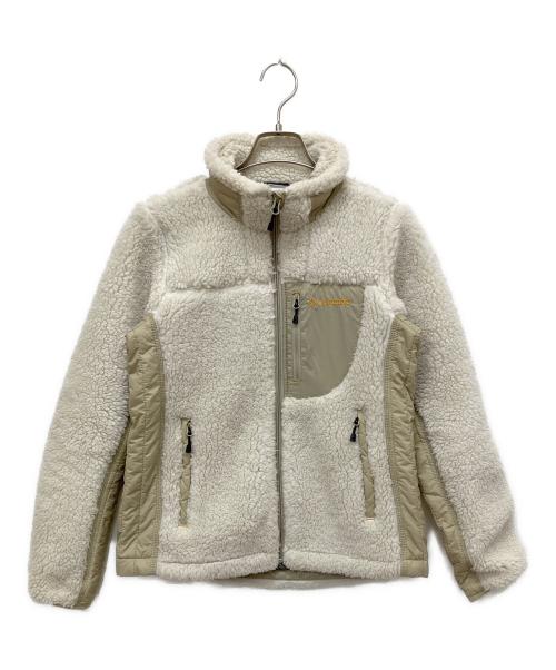 Columbia（コロンビア）Columbia (コロンビア) アーチャーリッジ ウィメンズジャケット ベージュ サイズ:Mの古着・服飾アイテム