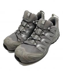 SALOMON（サロモン）の古着「ローカットスニーカー」｜グレー