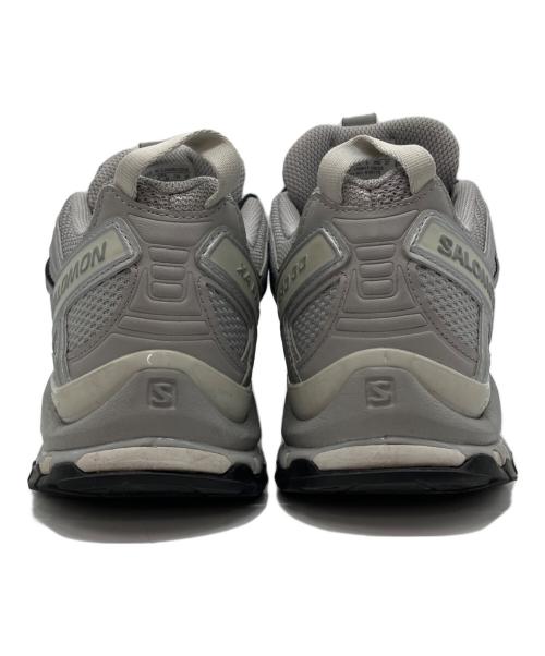 SALOMON（サロモン）SALOMON (サロモン) ローカットスニーカー グレー サイズ:27.0cmの古着・服飾アイテム