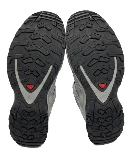 SALOMON（サロモン）SALOMON (サロモン) ローカットスニーカー グレー サイズ:27.0cmの古着・服飾アイテム