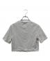 DIESEL (ディーゼル) アンクルロゴTシャツ ホワイト サイズ:S：5000円