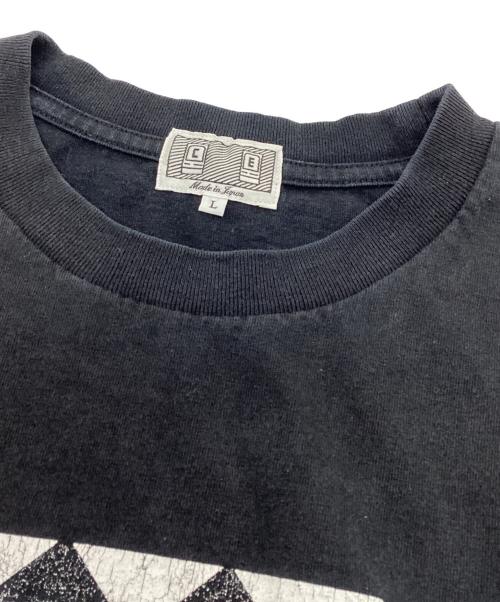 C.E（シーイー）C.E (シーイー) プリントTシャツ ブラック サイズ:Lの古着・服飾アイテム