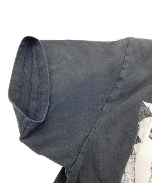 C.E（シーイー）C.E (シーイー) プリントTシャツ ブラック サイズ:Lの古着・服飾アイテム