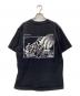 C.E (シーイー) プリントTシャツ ブラック サイズ:L：5000円