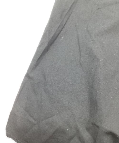 MM6 Maison Margiela（エムエムシックスメゾンマルジェラ）MM6 Maison Margiela (エムエムシックスメゾンマルジェラ) ノースリーブシャツ ネイビー サイズ:Mの古着・服飾アイテム