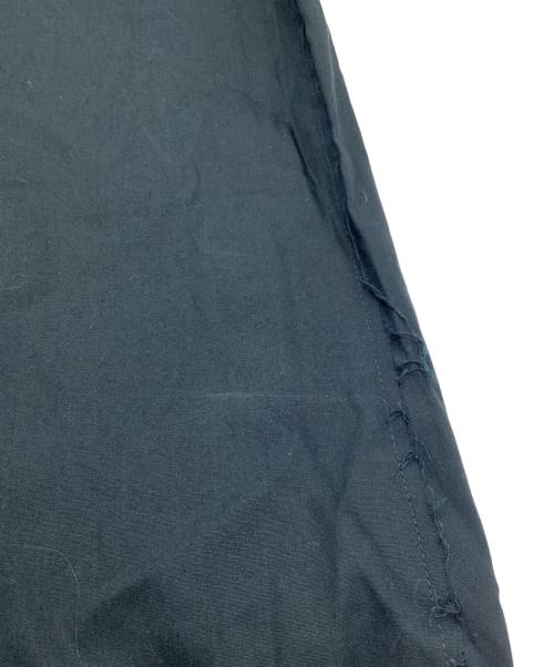 MM6 Maison Margiela（エムエムシックスメゾンマルジェラ）MM6 Maison Margiela (エムエムシックスメゾンマルジェラ) ノースリーブシャツ ネイビー サイズ:Mの古着・服飾アイテム