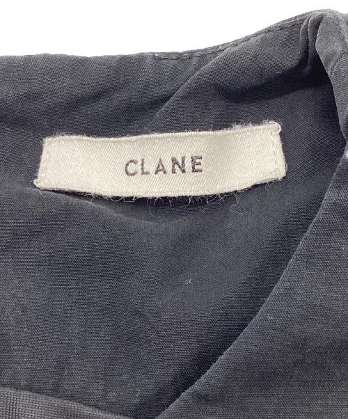 CLANE（クラネ）CLANE (クラネ) 3WAY BOLERO ONE PIEC ブラック サイズ:Sの古着・服飾アイテム