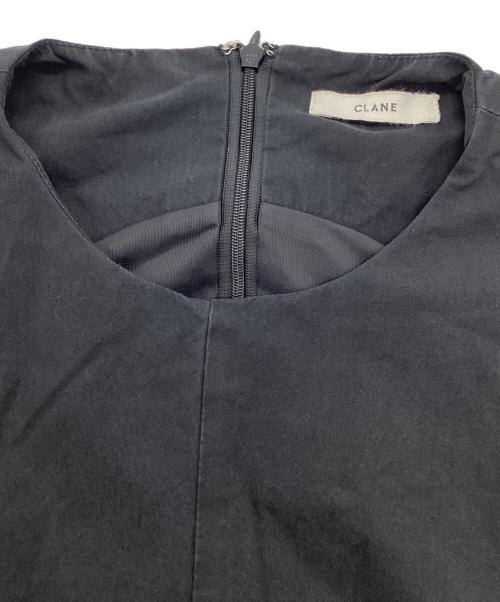 CLANE（クラネ）CLANE (クラネ) 3WAY BOLERO ONE PIEC ブラック サイズ:Sの古着・服飾アイテム