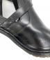 中古・古着 Dr.Martens (ドクターマーチン) ボンテージヒールアンクルブーツ ブラック サイズ:25：6000円