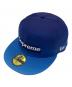 Supreme（シュプリーム）の古着「Gradient Box Logo New Era」｜ブルー