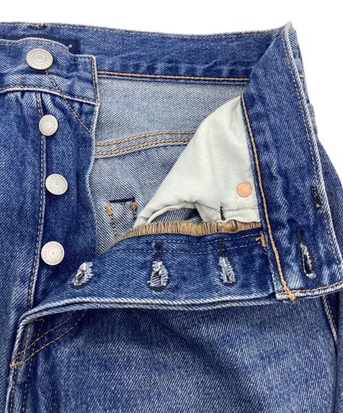 LEVI'S MADE&CRAFTED（リーバイスメイドクラフテッド）LEVI'S MADE&CRAFTED (リーバイスメイドクラフテッド) 501デニムパンツ インディゴ サイズ:27/32の古着・服飾アイテム