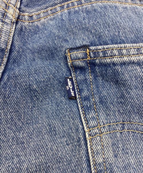 LEVI'S MADE&CRAFTED（リーバイスメイドクラフテッド）LEVI'S MADE&CRAFTED (リーバイスメイドクラフテッド) 501デニムパンツ インディゴ サイズ:27/32の古着・服飾アイテム