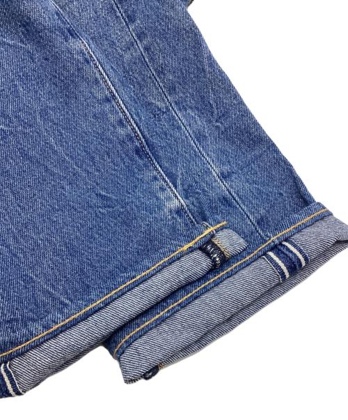 LEVI'S MADE&CRAFTED（リーバイスメイドクラフテッド）LEVI'S MADE&CRAFTED (リーバイスメイドクラフテッド) 501デニムパンツ インディゴ サイズ:27/32の古着・服飾アイテム