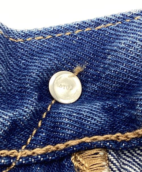 LEVI'S MADE&CRAFTED（リーバイスメイドクラフテッド）LEVI'S MADE&CRAFTED (リーバイスメイドクラフテッド) 501デニムパンツ インディゴ サイズ:27/32の古着・服飾アイテム