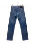 LEVI'S MADE&CRAFTED (リーバイスメイドクラフテッド) 501デニムパンツ インディゴ サイズ:27/32：5000円