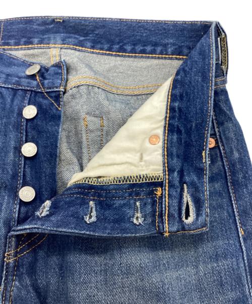 LEVI'S PReMIUM（リーバイス プレミアム）LEVI'S PReMIUM (リーバイス プレミアム) 501デニムパンツ インディゴ サイズ:W28の古着・服飾アイテム
