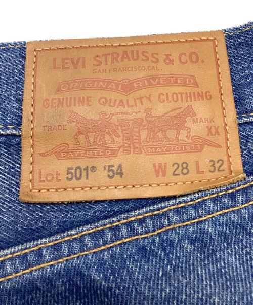 LEVI'S PReMIUM（リーバイス プレミアム）LEVI'S PReMIUM (リーバイス プレミアム) 501デニムパンツ インディゴ サイズ:W28の古着・服飾アイテム