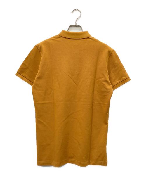 ETRO（エトロ）ETRO (エトロ) ポロシャツ オレンジ サイズ:Mの古着・服飾アイテム