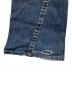 中古・古着 TRUE RELIGION (トゥルー レリジョン) フレアデニムパンツ インディゴ サイズ:27：5000円