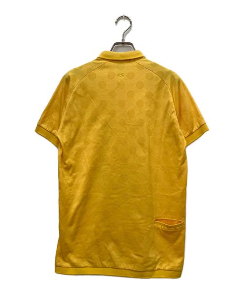 FRED PERRY（フレッドペリー）FRED PERRY (フレッドペリー) ポロシャツ イエロー サイズ:XSの古着・服飾アイテム