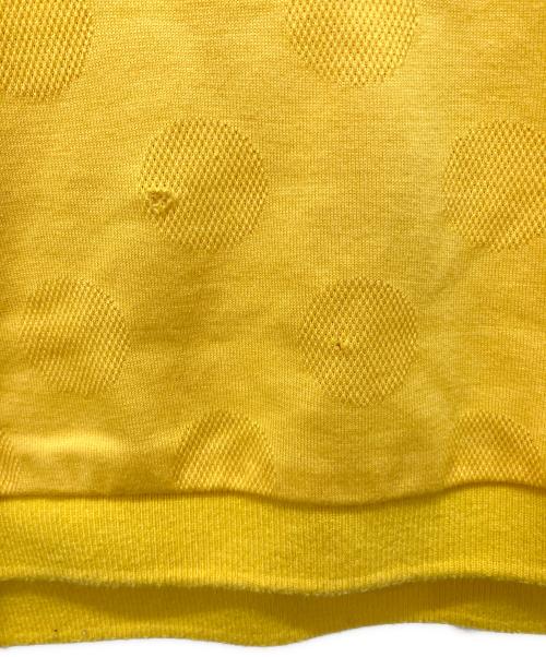 FRED PERRY（フレッドペリー）FRED PERRY (フレッドペリー) ポロシャツ イエロー サイズ:XSの古着・服飾アイテム