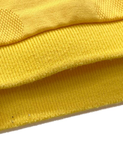 FRED PERRY（フレッドペリー）FRED PERRY (フレッドペリー) ポロシャツ イエロー サイズ:XSの古着・服飾アイテム