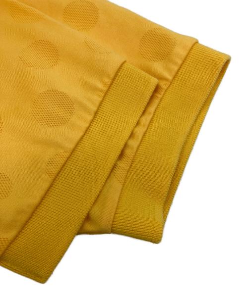 FRED PERRY（フレッドペリー）FRED PERRY (フレッドペリー) ポロシャツ イエロー サイズ:XSの古着・服飾アイテム