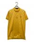 FRED PERRY（フレッドペリー）の古着「ポロシャツ」｜イエロー