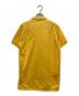 FRED PERRY (フレッドペリー) ポロシャツ イエロー サイズ:XS：4000円